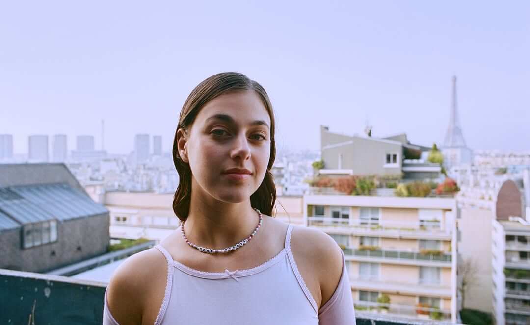 Tali Golergant - Luxembourg singer and Eurovision 2024 artist